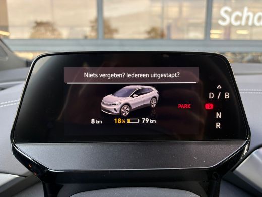 Volkswagen ID.4 Pro Limited Edition | 'App-Connect' draadloze smartphone integratie | Achterbank in ongelijke del... ActivLease financial lease