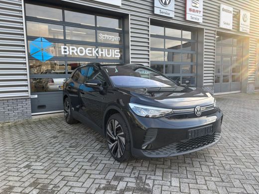 Volkswagen ID.4 Pro Limited Edition | 'App-Connect' draadloze smartphone integratie | Achterbank in ongelijke del... ActivLease financial lease