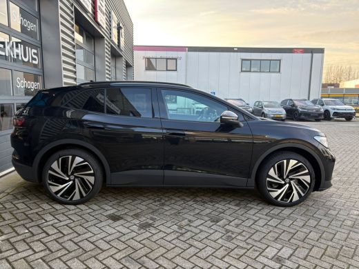 Volkswagen ID.4 Pro Limited Edition | 'App-Connect' draadloze smartphone integratie | Achterbank in ongelijke del... ActivLease financial lease