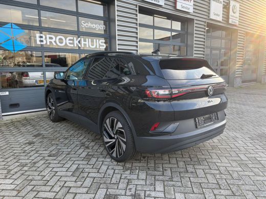 Volkswagen ID.4 Pro Limited Edition | 'App-Connect' draadloze smartphone integratie | Achterbank in ongelijke del... ActivLease financial lease