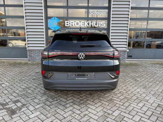 Volkswagen ID.4 Pro Limited Edition | 'App-Connect' draadloze smartphone integratie | Achterbank in ongelijke del... ActivLease financial lease