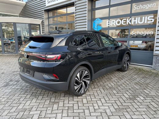 Volkswagen ID.4 Pro Limited Edition | 'App-Connect' draadloze smartphone integratie | Achterbank in ongelijke del... ActivLease financial lease
