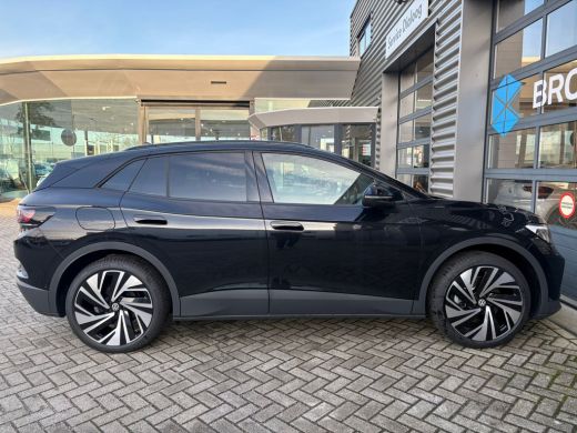 Volkswagen ID.4 Pro Limited Edition | 'App-Connect' draadloze smartphone integratie | Achterbank in ongelijke del... ActivLease financial lease