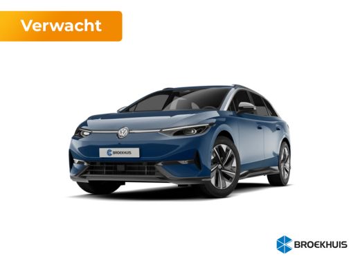 Volkswagen ID.7 Pro S Limited Edition | Achterbank in ongelijke delen neerklapbaar incl. middenarmsteun en doorla...