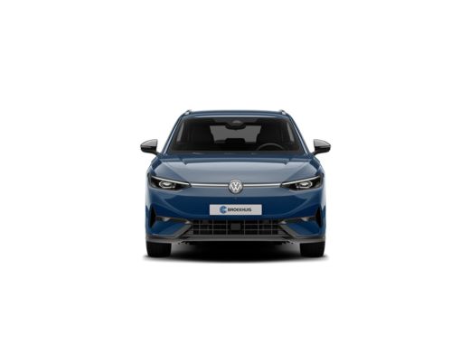 Volkswagen ID.7 Pro S Limited Edition | Achterbank in ongelijke delen neerklapbaar incl. middenarmsteun en doorla... ActivLease financial lease