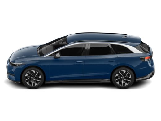Volkswagen ID.7 Pro S Limited Edition | Achterbank in ongelijke delen neerklapbaar incl. middenarmsteun en doorla... ActivLease financial lease