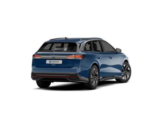 Volkswagen ID.7 Pro S Limited Edition | Achterbank in ongelijke delen neerklapbaar incl. middenarmsteun en doorla... ActivLease financial lease