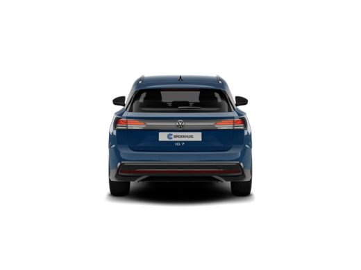 Volkswagen ID.7 Pro S Limited Edition | Achterbank in ongelijke delen neerklapbaar incl. middenarmsteun en doorla... ActivLease financial lease