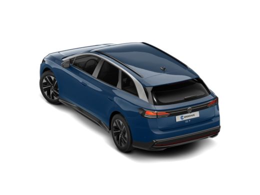 Volkswagen ID.7 Pro S Limited Edition | Achterbank in ongelijke delen neerklapbaar incl. middenarmsteun en doorla... ActivLease financial lease