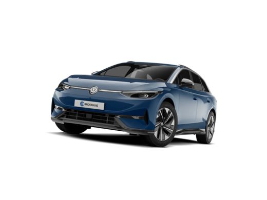 Volkswagen ID.7 Pro S Limited Edition | Achterbank in ongelijke delen neerklapbaar incl. middenarmsteun en doorla... ActivLease financial lease