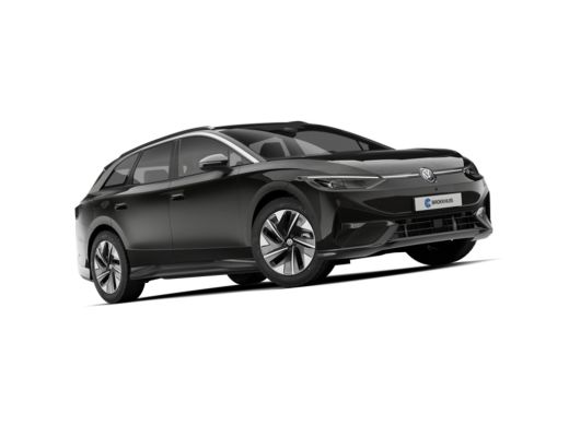 Volkswagen ID.7 Pro S Limited Edition | Achterbank in ongelijke delen neerklapbaar incl. middenarmsteun en doorla... ActivLease financial lease