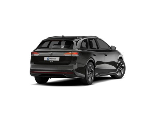 Volkswagen ID.7 Pro S Limited Edition | Achterbank in ongelijke delen neerklapbaar incl. middenarmsteun en doorla... ActivLease financial lease