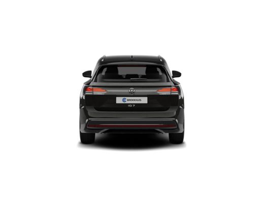 Volkswagen ID.7 Pro S Limited Edition | Achterbank in ongelijke delen neerklapbaar incl. middenarmsteun en doorla... ActivLease financial lease
