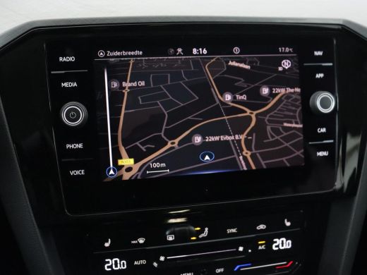 Volkswagen Passat 1.4 TSI PHEV GTE | Stoelverwarming | Adaptive cruise | Carplay | Navigatie | 18'' | Matrix LED | ... ActivLease financial lease