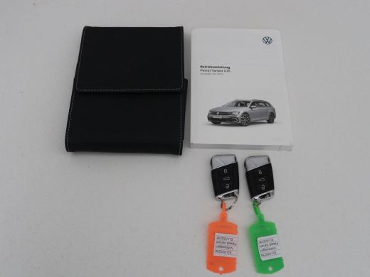 Volkswagen Passat 1.4 TSI PHEV GTE | Trekhaak | Stoelverwarming | Stoelverwarming | Camera | Massage | Carplay | Ma... ActivLease financial lease