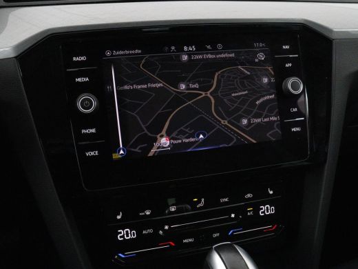 Volkswagen Passat 1.4 TSI PHEV GTE | Trekhaak | Stoelverwarming | Stoelverwarming | Camera | Massage | Carplay | Ma... ActivLease financial lease