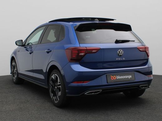 Volkswagen Polo 1.0 TSI R-Line Edition 95PK DSG Pano-Schuifdak, Keyless, Side Assist, Adaptieve Cruise Control, A... ActivLease financial lease
