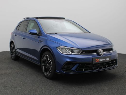 Volkswagen Polo 1.0 TSI R-Line Edition 95PK DSG Pano-Schuifdak, Keyless, Side Assist, Adaptieve Cruise Control, A... ActivLease financial lease