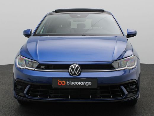 Volkswagen Polo 1.0 TSI R-Line Edition 95PK DSG Pano-Schuifdak, Keyless, Side Assist, Adaptieve Cruise Control, A... ActivLease financial lease