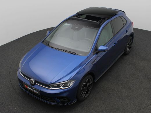 Volkswagen Polo 1.0 TSI R-Line Edition 95PK DSG Pano-Schuifdak, Keyless, Side Assist, Adaptieve Cruise Control, A... ActivLease financial lease