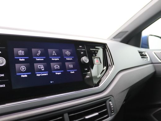 Volkswagen Polo 1.0 TSI R-Line Edition 95PK DSG Pano-Schuifdak, Keyless, Side Assist, Adaptieve Cruise Control, A... ActivLease financial lease