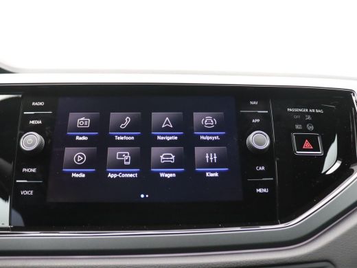 Volkswagen Polo 1.0 TSI R-Line Edition 95PK DSG Pano-Schuifdak, Keyless, Side Assist, Adaptieve Cruise Control, A... ActivLease financial lease