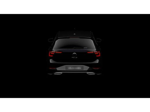 Volkswagen Polo R-Line Edition | 'App-Connect' draadloze smartphone integratie | Achterlichten LED | Afstandscont... ActivLease financial lease