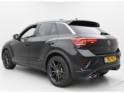 Volkswagen T-Roc R 2.0 TSI 300PK DSG 4MOTION R-SPORT LEDER/CAMERA/NAVI/VIRTUAL ActivLease financial lease