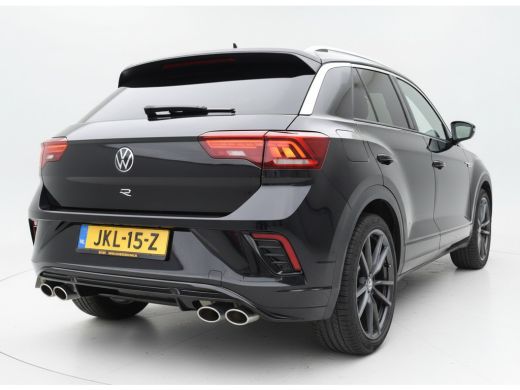 Volkswagen T-Roc R 2.0 TSI 300PK DSG 4MOTION R-SPORT LEDER/CAMERA/NAVI/VIRTUAL ActivLease financial lease