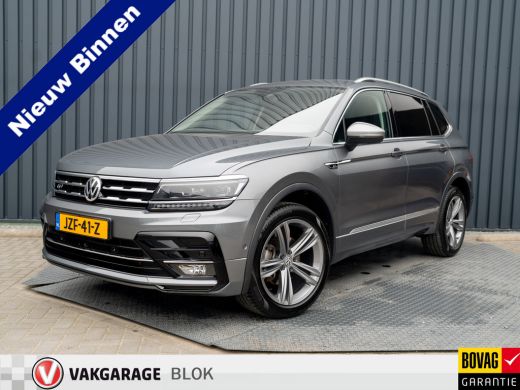 Volkswagen Tiguan Allspace 1.5 TSI Highline Business R 7p. | R-line | Trekhaak wegkl. | 360 Camera | Head Up | Prijs Rijklaar!!