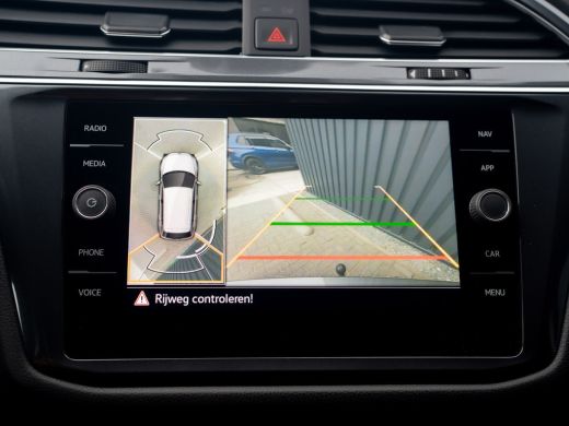 Volkswagen Tiguan Allspace 1.5 TSI Highline Business R 7p. | R-line | Trekhaak wegkl. | 360 Camera | Head Up | Prijs Rijklaar!! ActivLease financial lease