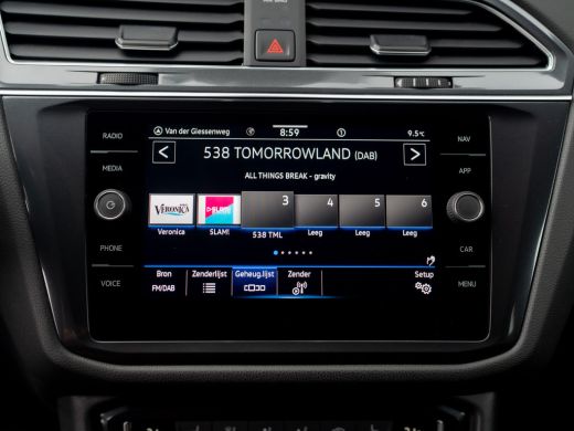 Volkswagen Tiguan Allspace 1.5 TSI Highline Business R 7p. | R-line | Trekhaak wegkl. | 360 Camera | Head Up | Prijs Rijklaar!! ActivLease financial lease