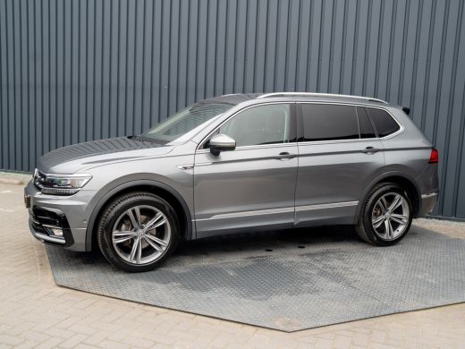 Volkswagen Tiguan Allspace 1.5 TSI Highline Business R 7p. | R-line | Trekhaak wegkl. | 360 Camera | Head Up | Prijs Rijklaar!! ActivLease financial lease