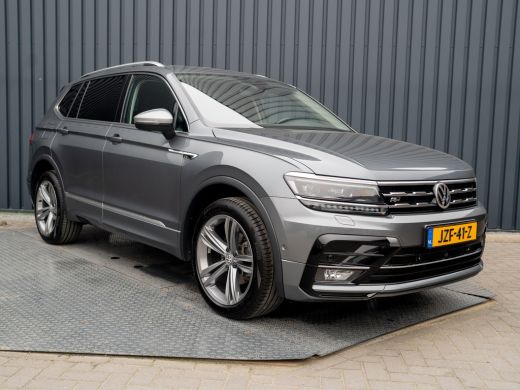 Volkswagen Tiguan Allspace 1.5 TSI Highline Business R 7p. | R-line | Trekhaak wegkl. | 360 Camera | Head Up | Prijs Rijklaar!! ActivLease financial lease