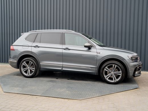 Volkswagen Tiguan Allspace 1.5 TSI Highline Business R 7p. | R-line | Trekhaak wegkl. | 360 Camera | Head Up | Prijs Rijklaar!! ActivLease financial lease