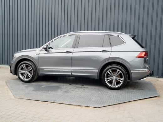 Volkswagen Tiguan Allspace 1.5 TSI Highline Business R 7p. | R-line | Trekhaak wegkl. | 360 Camera | Head Up | Prijs Rijklaar!! ActivLease financial lease