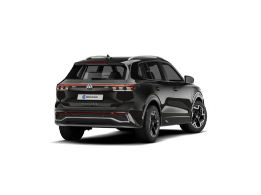 Volkswagen Tiguan R-Line Edition - eHybrid | 'App-Connect' draadloze smartphone integratie | Automatische afstandsr... ActivLease financial lease