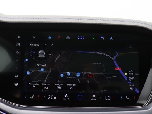 Volkswagen Touareg 3.0 TSi eHybrid 4MOTION R Edition 463PK Aut. matrix led, trekhaak, panoramadak, 360gr. camera, le... ActivLease financial lease