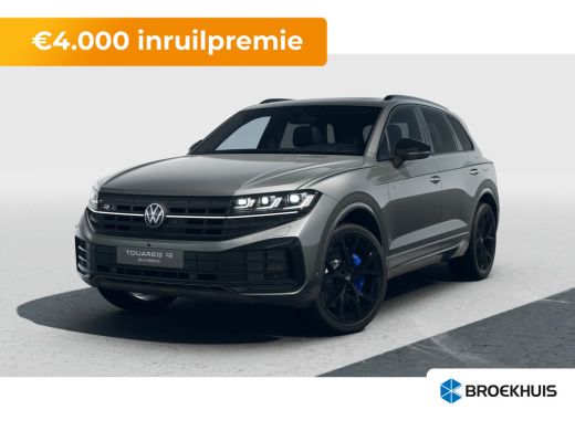 Volkswagen Touareg R Edition |  Comfort pakket | Buitenspiegels elektrisch instel-, verwarm- en inklapbaar | Diefsta...