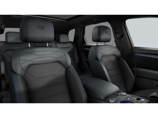Volkswagen Touareg R Edition |  Comfort pakket | Buitenspiegels elektrisch instel-, verwarm- en inklapbaar | Diefsta... ActivLease financial lease