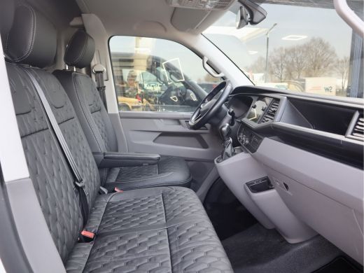 Volkswagen Transporter 2.0 TDI 150PK DSG LANG ENKELE CABINE ActivLease financial lease