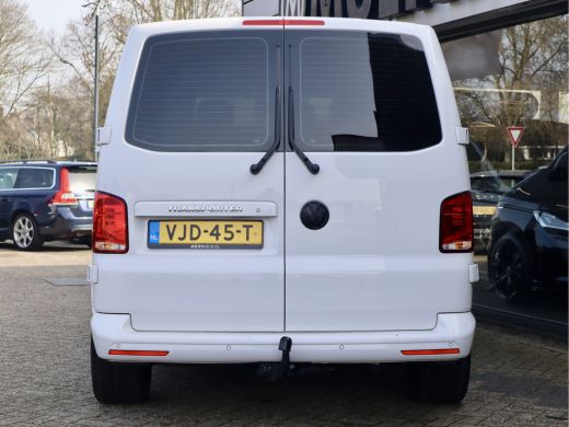 Volkswagen Transporter 2.0 TDI 150PK DSG LANG ENKELE CABINE ActivLease financial lease