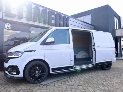 Volkswagen Transporter 2.0 TDI 150PK DSG LANG ENKELE CABINE ActivLease financial lease