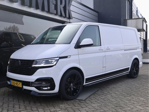 Volkswagen Transporter 2.0 TDI 150PK DSG LANG ENKELE CABINE ActivLease financial lease
