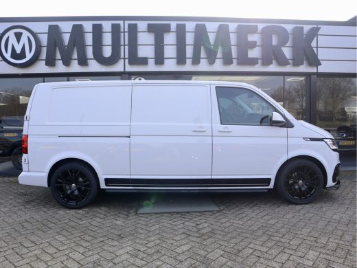 Volkswagen Transporter 2.0 TDI 150PK DSG LANG ENKELE CABINE ActivLease financial lease