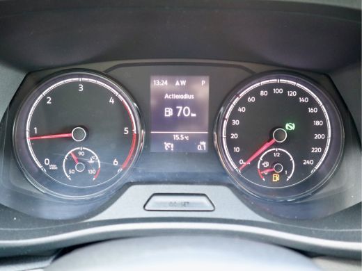 Volkswagen Transporter 2.0 TDI 150PK DSG LANG ENKELE CABINE ActivLease financial lease