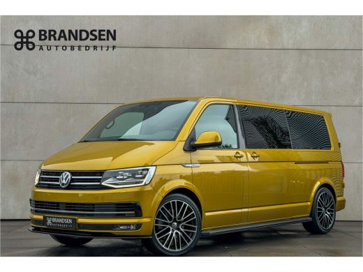 Volkswagen Transporter 2.0 TDI L2H1 DC Highline Bulli-Led-ACC-20"-Navi