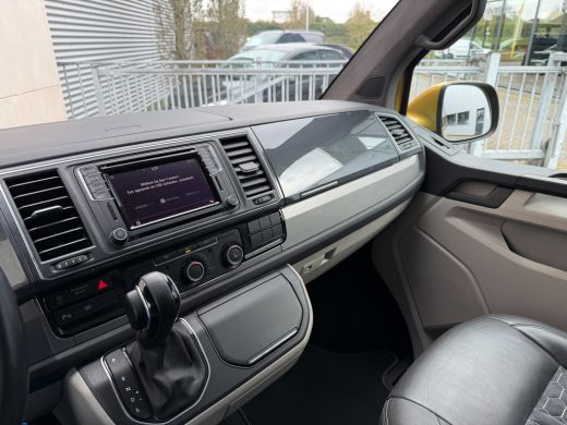 Volkswagen Transporter 2.0 TDI L2H1 DC Highline Bulli-Led-ACC-20"-Navi ActivLease financial lease