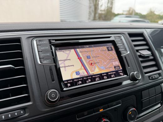 Volkswagen Transporter 2.0 TDI L2H1 DC Highline Bulli-Led-ACC-20"-Navi ActivLease financial lease