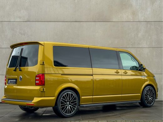 Volkswagen Transporter 2.0 TDI L2H1 DC Highline Bulli-Led-ACC-20"-Navi ActivLease financial lease